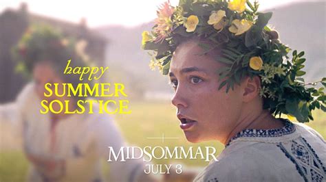 MIDSOMMAR | Happy Midsummer! | Official Promo HD | A24 - YouTube