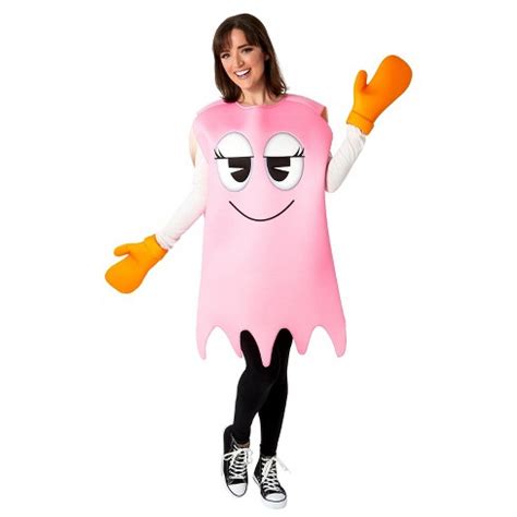 Pac-man Pinky Women's Costume : Target