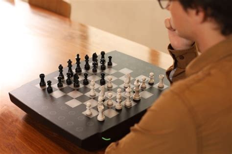 The Square Off robotic chess board gets a video calling component for ...