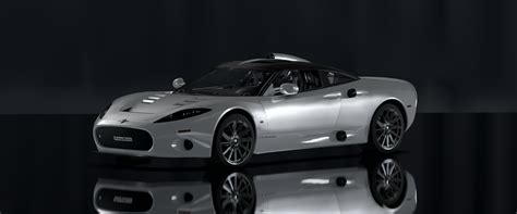 3D Spyker C8 Aileron - TurboSquid 2125954