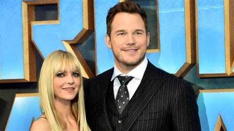 Chris Pratt files for divorce from wife of eight years Anna Faris ...