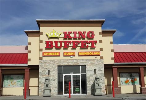 King Buffet Lunch Hours: Best Time to Visit for a Tasty Meal