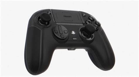 Nacon Announces Expensive PS5 Controller Without Stick Drift