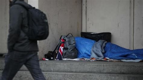 Campaign launched to tackle hidden homelessness | ITV News Wales