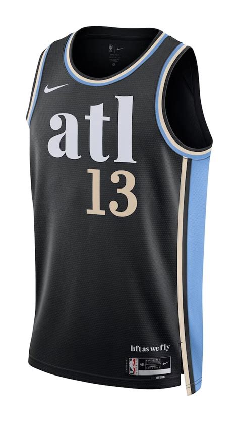 Atlanta Hawks 2023-2024 City Jersey