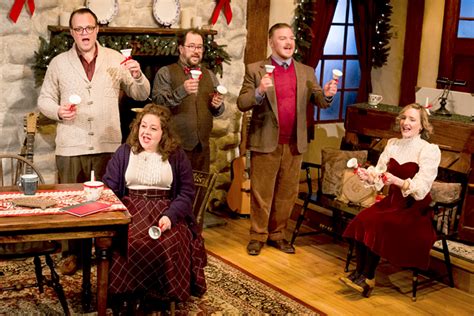 A Child's Christmas In Wales -- Walnut Street Theatre -- Philadelphia ...