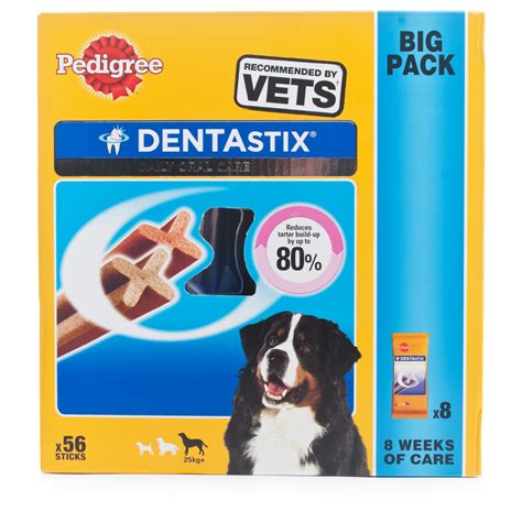 Pedigree Dentastix Large | Dog Treats | Chemist Direct