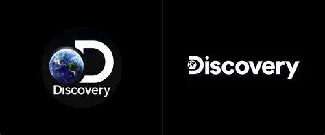 Noted: New Logo for Discovery Channel | Discovery channel, Discovery, Logo redesign