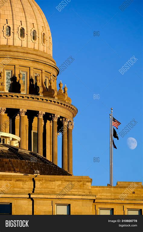 Idaho State Capitol Image & Photo (Free Trial) | Bigstock