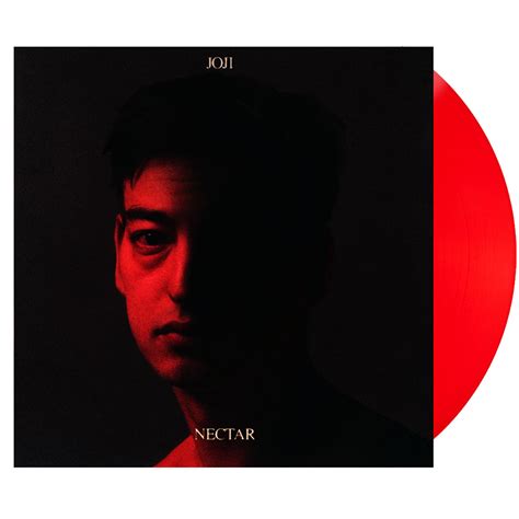 JOJI Nectar UO Red Vinyl