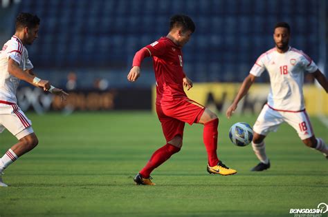 Kết quả U23 Việt Nam vs U23 UAE U23 châu Á 2020 hôm nay 10/1