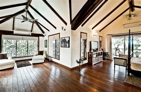 Goa House at Guirim | Designed by top interior designers in Goa