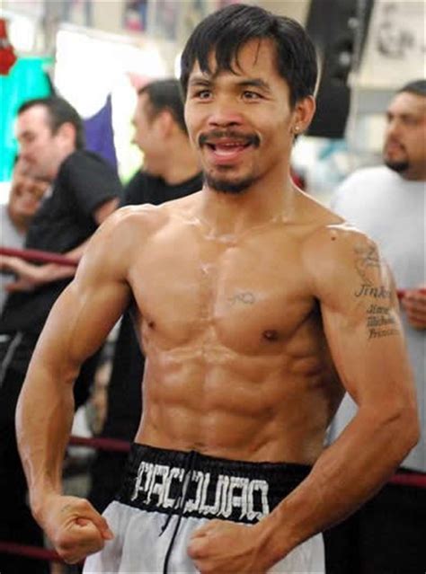 Manny Pacquiao Biography - Life of Filipino Boxer