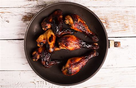 You Don't Have To Overcook Your Chicken Before It's Safe To Eat, Experts Say