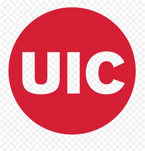 Uic Logo - University Of Illinois At Chicago College Of University Of ...