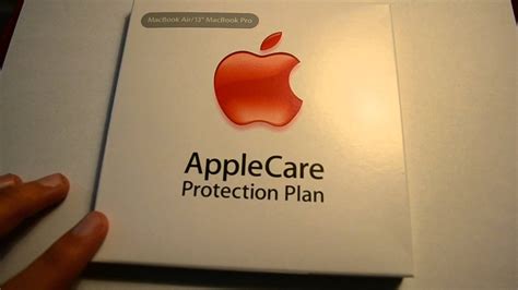 AppleCare for Macbook Air/Pro Review - Is it worth it? - YouTube