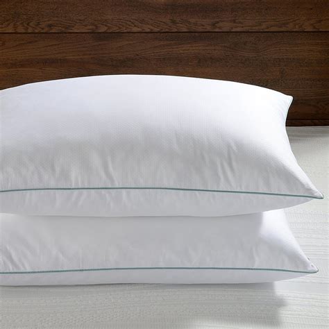 Conforto Polyester Staple Fiber Hotel King Size Pillow, Shape ...