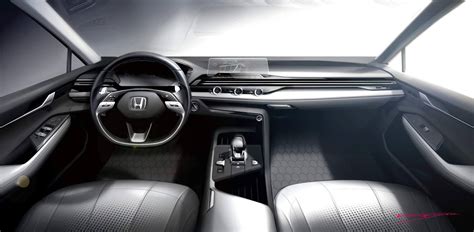 Novo Honda Civic 2022: interior projetado com nova filosofia de design