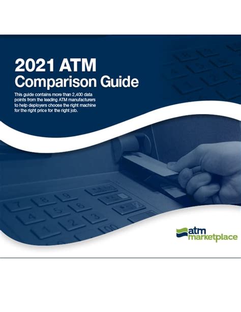 2021 ATM Comparison Guide - Networld Media Group Store