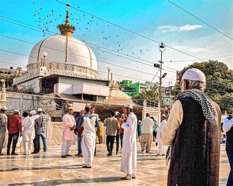 Ajmer Sharif Dargah: Interesting Facts - | TheTravelShots