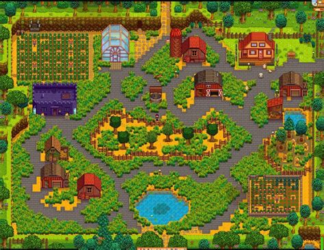 Stardew valley farm types - lasopalike