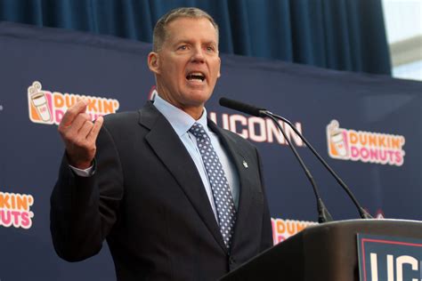 Photo Gallery: UConn Football Coach Randy Edsall Press Conference - The UConn Blog