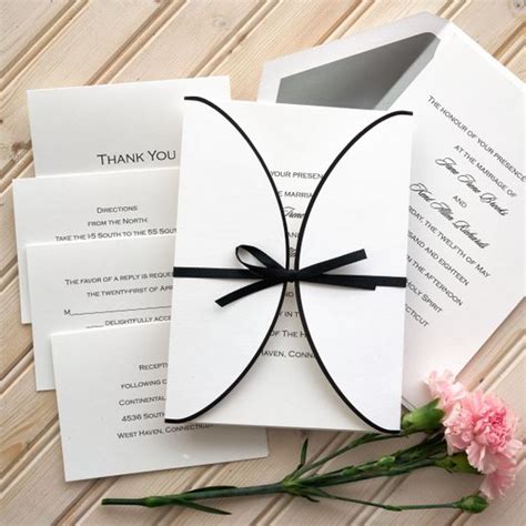 The American Wedding - Invitations - Nationwide - WeddingWire