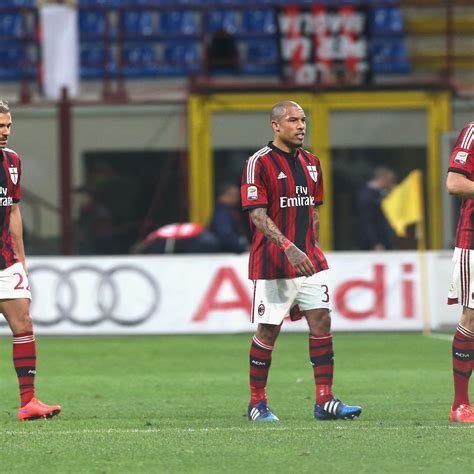 AC Milan: Ranking Best and Worst Rossoneri Players for April | News, Scores, Highlights, Stats ...