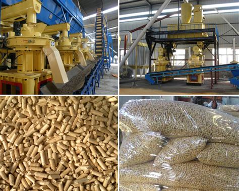 Biomass pellet has larger potential