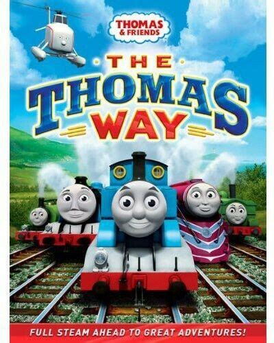 Thomas & Friends: The Thomas Way (DVD) for sale online | eBay