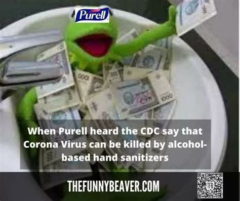 Funny Making Money From Crisis Memes #CoronavirusMeme | The Funny Beaver