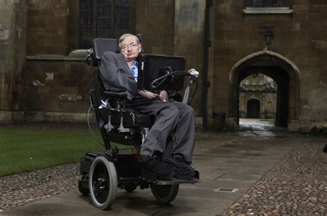 Stephen Hawking: A brief history of his timeline | OpenLearn - Open University