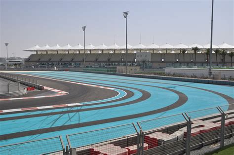 On the road to somewhere: Dubai - Part III - Formula One