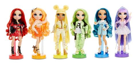 Rainbow High Fashion Dolls | The Toy Insider's List of the Top 20 Toys of 2020 | POPSUGAR Family ...