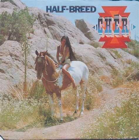 Cher – Half-Breed (1973, Pinckneyville Pressing, Vinyl) - Discogs