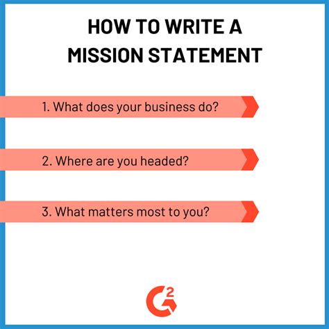 The Ultimate Guide to Creating a Mission Statement