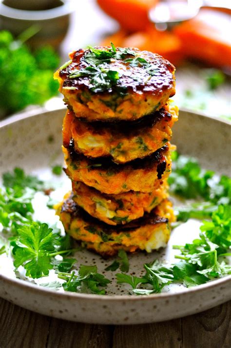 Vegetarian Patties | Karlas Nordic Kitchen