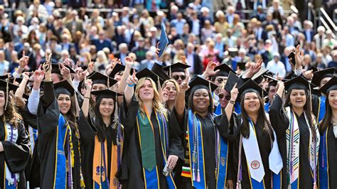 The Commencement of the class of 2023 | Celebrating the Class of 2023 | University of Notre Dame