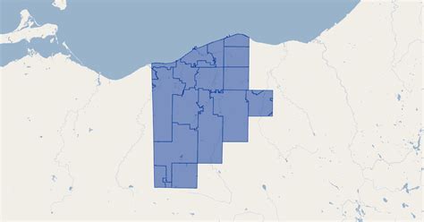 Lorain County, Ohio School Districts | GIS Map Data | Lorain County, Ohio | Koordinates