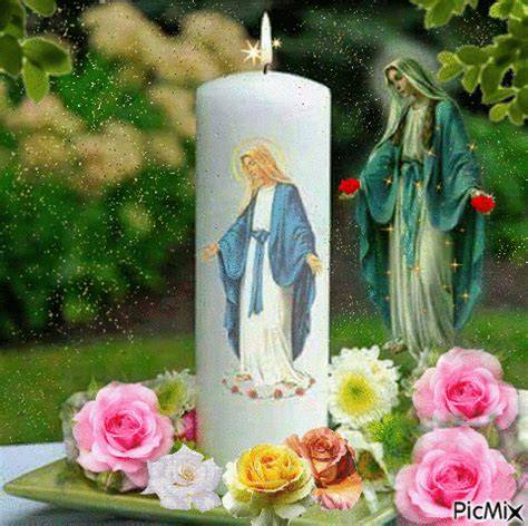 marie Mother Mary Images, Jesus And Mary Pictures, Pictures Of Jesus ...