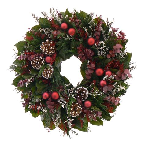 22 Beautiful Christmas Wreaths Designs - Style Motivation