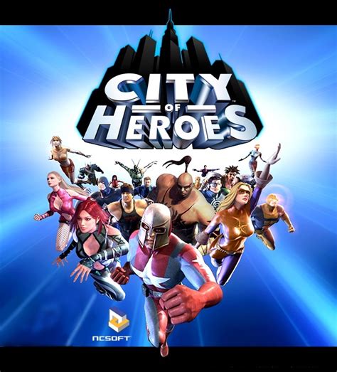 How to play city of heroes on homecoming - gcffop