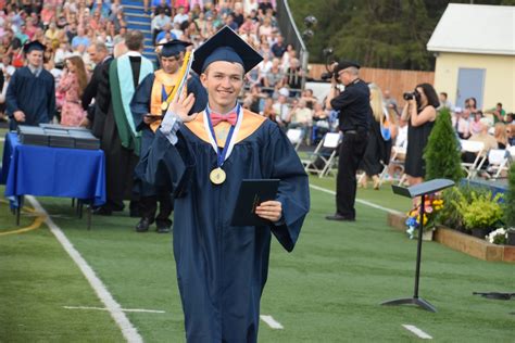 Photos from Shawnee High School Graduation | by Tom Beck | The Medford Sun | Medium