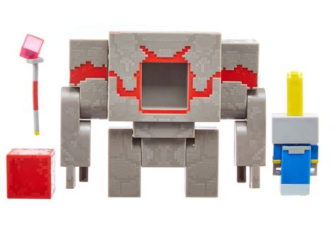 最高のコレクション minecraft redstone golem plush 318069-Minecraft redstone golem plush