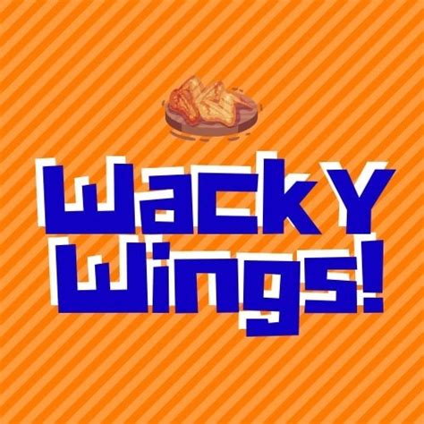 Wacky Wings - Home