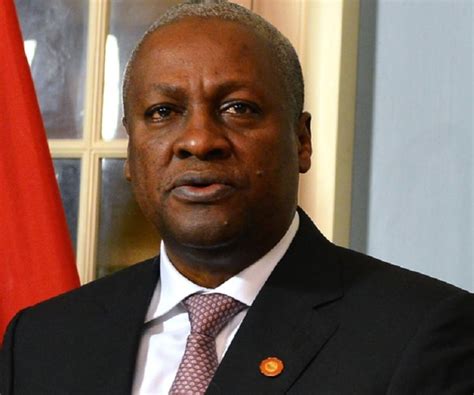 John Dramani Mahama Biography - Childhood, Life Achievements & Timeline