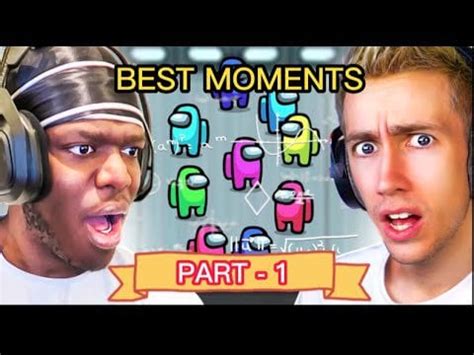 Sidemen Among Us Best Moments (Part 1) : r/Sidemen