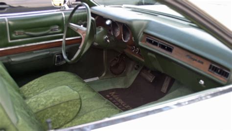 1973 Dodge Charger SE Interior | coconv | Flickr