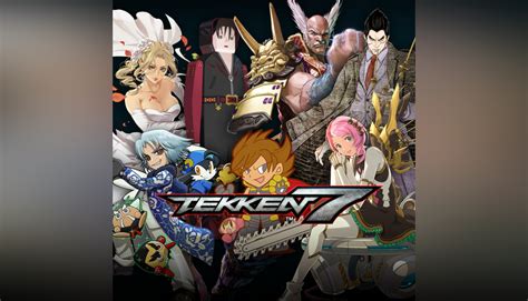 Buy cheap TEKKEN7: TEKKEN 7 Character Panels - Artistic Collaboration PS4 key - lowest price