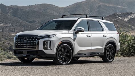 Hyundai Offering Surprising Palisade Leases - Kelley Blue Book